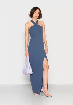 Wal G Wgxzl Wedding – Scarlett Cut Out Maxi Dress – Occasion Wear . Sale|Women Occasion Wear