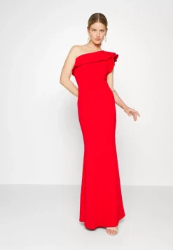 Wal G Wgxzl Wedding – Turn Heads One Shoulder Maxi Dress – Occasion Wear . Free Delivery|Women Occasion Wear