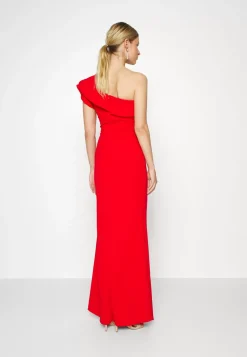 Wal G Wgxzl Wedding – Turn Heads One Shoulder Maxi Dress – Occasion Wear . Free Delivery|Women Occasion Wear