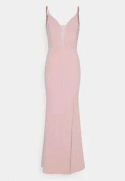 Wal G Wgxzl Wedding – Yemmy Mesh Neck Maxi Dress – Occasion Wear . Shop|Women Occasion Wear
