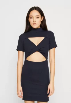 Wal G Willow Cut Out Mini – Jersey Dress . Hot Selling|Women Dress