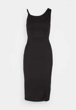 Wal G Wina Asymmetric Midi – Jersey Dress . Official|Women Dress