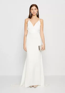 Wal G Winter Bridal Ally Maxi – Occasion Wear . Free Delivery|Women Occasion Wear