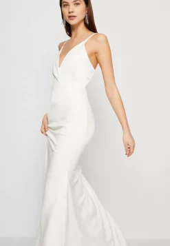 Wal G Winter Bridal Ally Maxi – Occasion Wear . Free Delivery|Women Occasion Wear