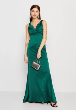 Wal G Winter Bridal Bella Twist Maxi – Occasion Wear . Online Sales|Women Occasion Wear