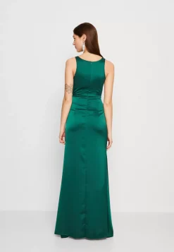 Wal G Winter Bridal Bella Twist Maxi – Occasion Wear . Online Sales|Women Occasion Wear