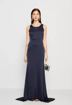 Wal G Winter Bridal Emma Train Maxi – Occasion Wear . Hot Selling|Women Occasion Wear