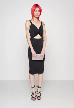 Wal G Wrap Cut Out Dress – Cocktail Dress / Party Dress . Online Sales|Women Dress
