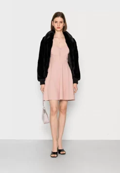 Wal G Xanthe V Neck Skater Dress – Cocktail Dress / Party Dress . Discount Online|Women Dress