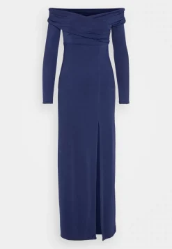 Wal G Xina Off Shoulder Maxi Dress – Jersey Dress . Official|Women Dress