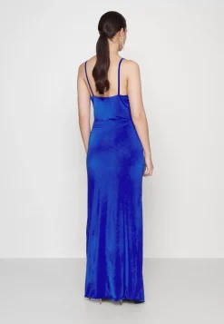 Wal G Yass Rouched Maxi Dress – Cocktail Dress / Party Dress . Free Delivery|Women Dress