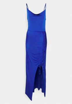 Wal G Yass Rouched Maxi Dress – Cocktail Dress / Party Dress . Free Delivery|Women Dress