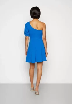 Wal G Zalora One Sleeve Skater Dress – Jersey Dress . Discount Online|Women Dress