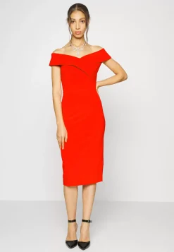 Wal G Zara Midi Dress – Jersey Dress . Shop|Women Dress