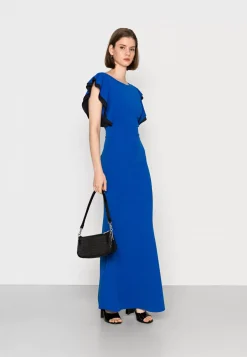 Wal G Zoya Ruffle Sleeve Dress – Cocktail Dress / Party Dress . Free Delivery|Women Dress