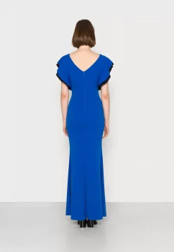 Wal G Zoya Ruffle Sleeve Dress – Cocktail Dress / Party Dress . Free Delivery|Women Dress