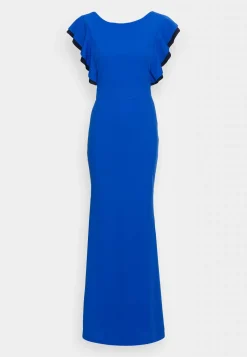 Wal G Zoya Ruffle Sleeve Dress – Cocktail Dress / Party Dress . Free Delivery|Women Dress